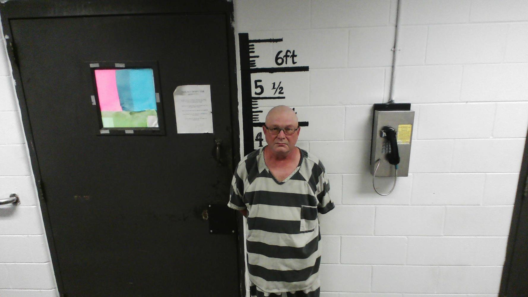 Brian Tidwell mugshot