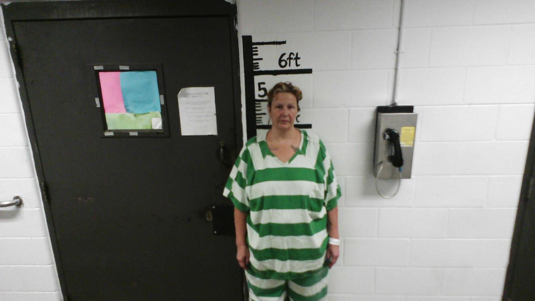 Cairi Ross mugshot