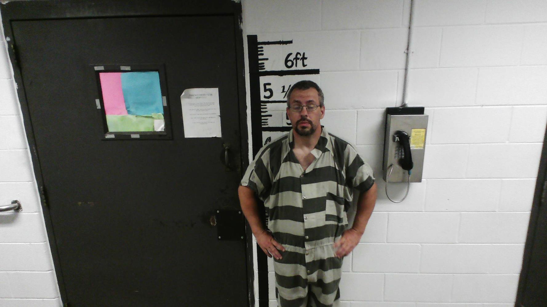 Christopher Brandon Knight mugshot