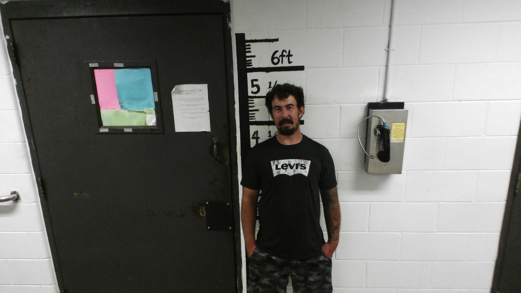 Cody R Smith mugshot