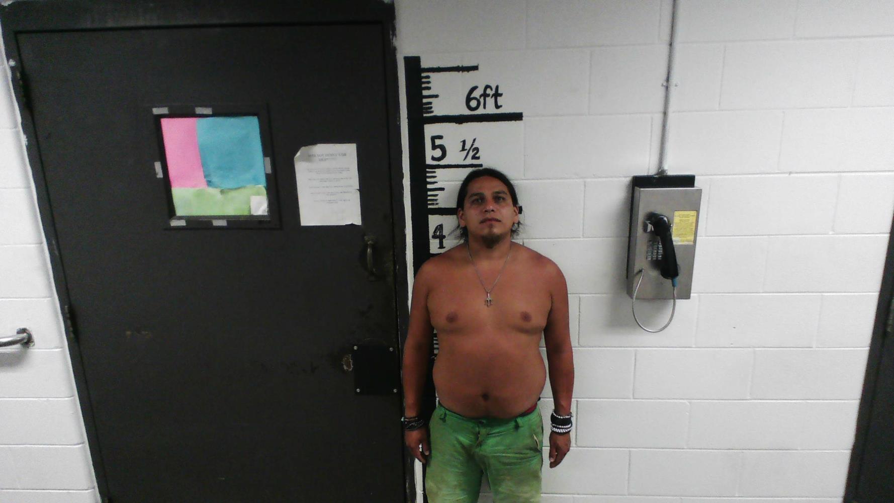 Dravin Matthew Cheater mugshot