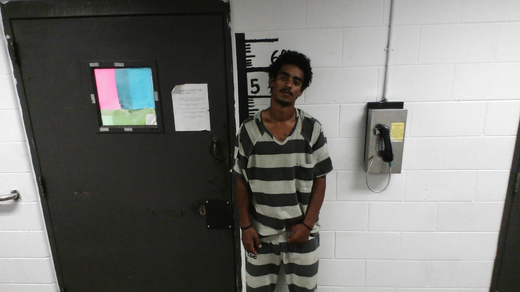Eli Carey mugshot