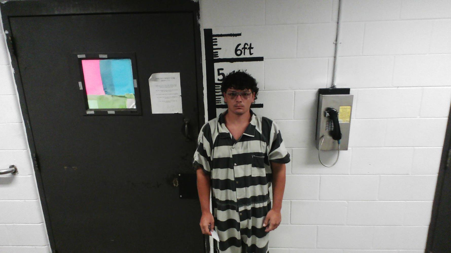 Gavin Chandler Hinton mugshot