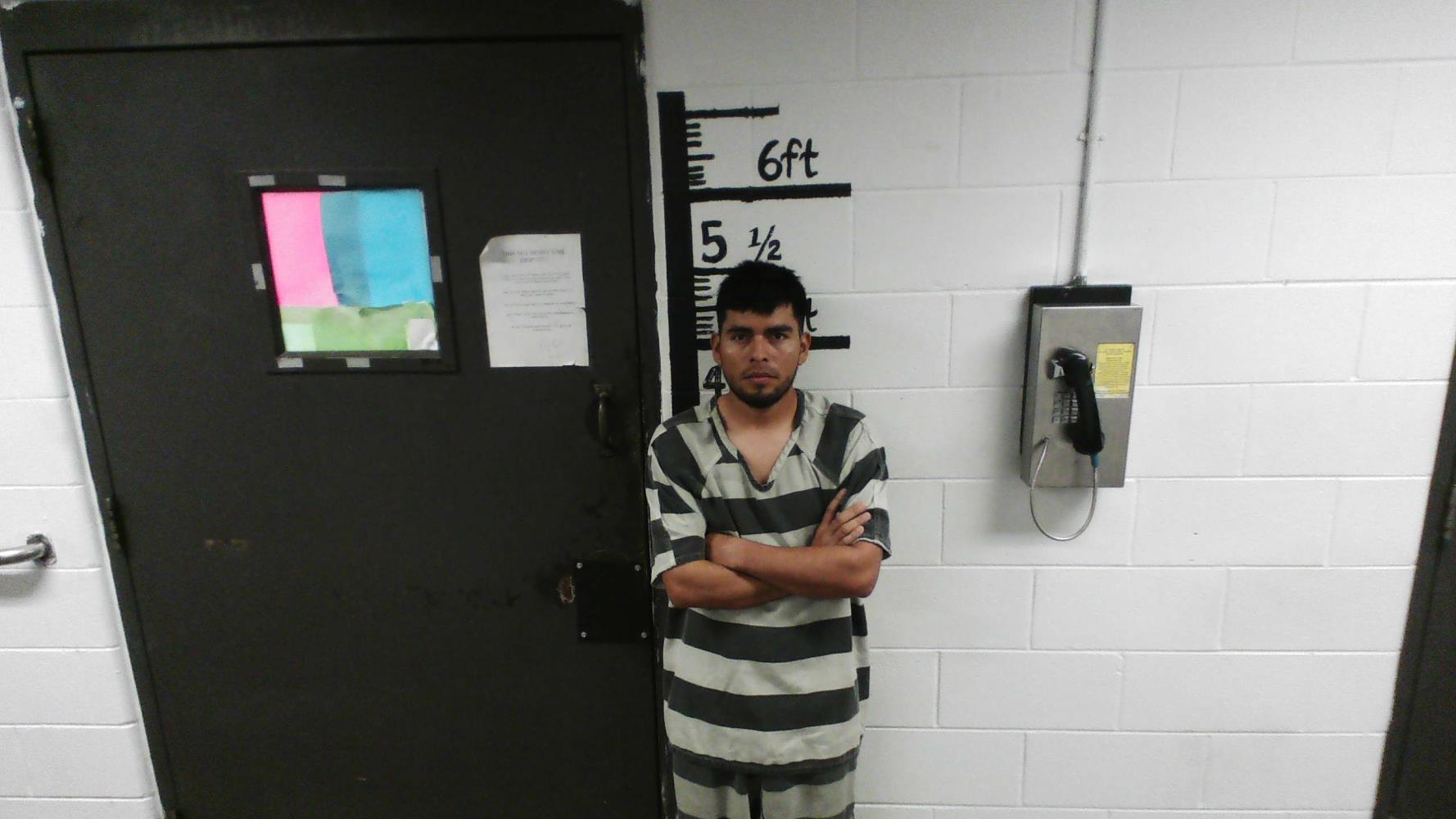 Gedras Avalos Esquivel mugshot