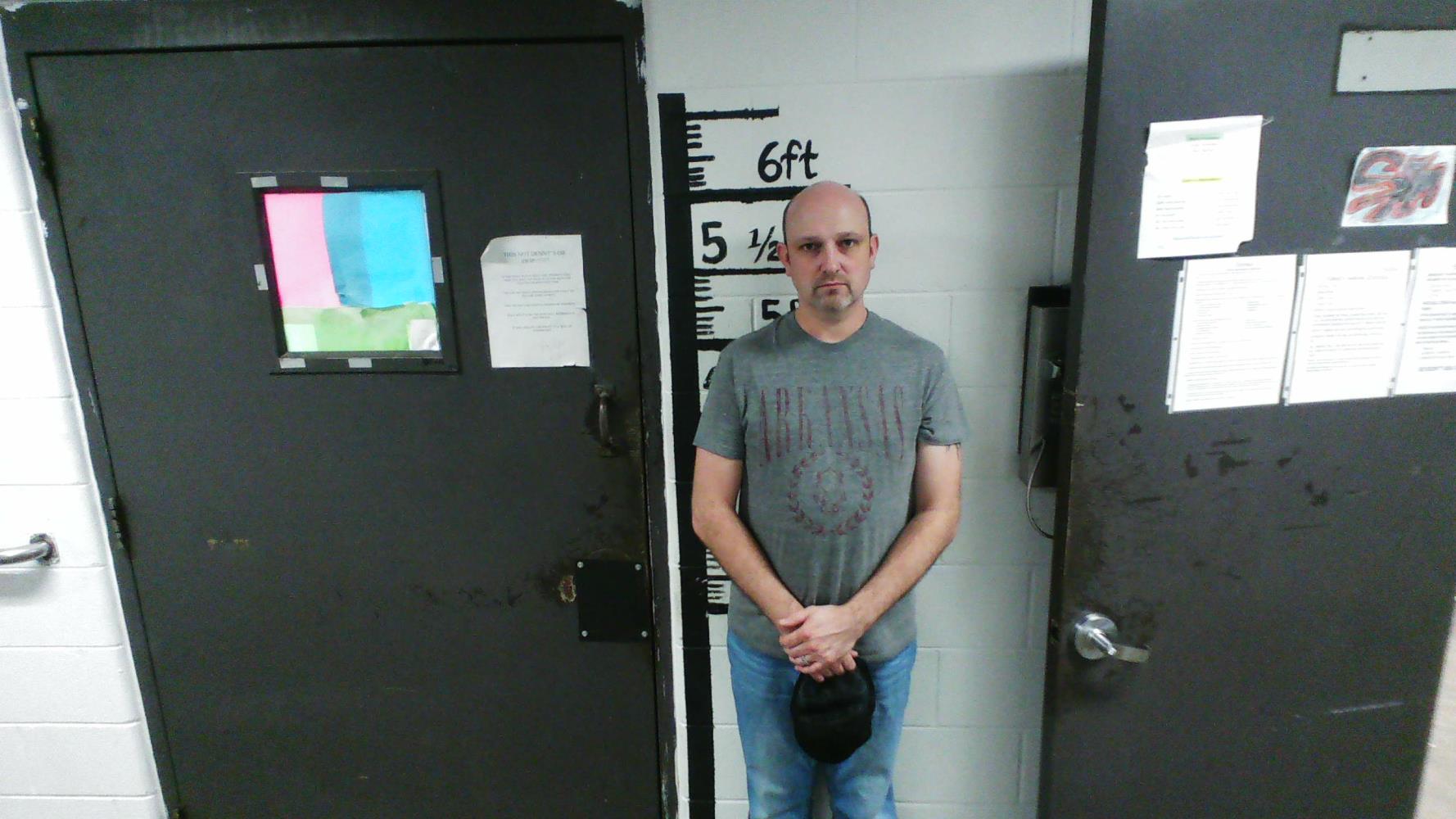 James Taylor mugshot