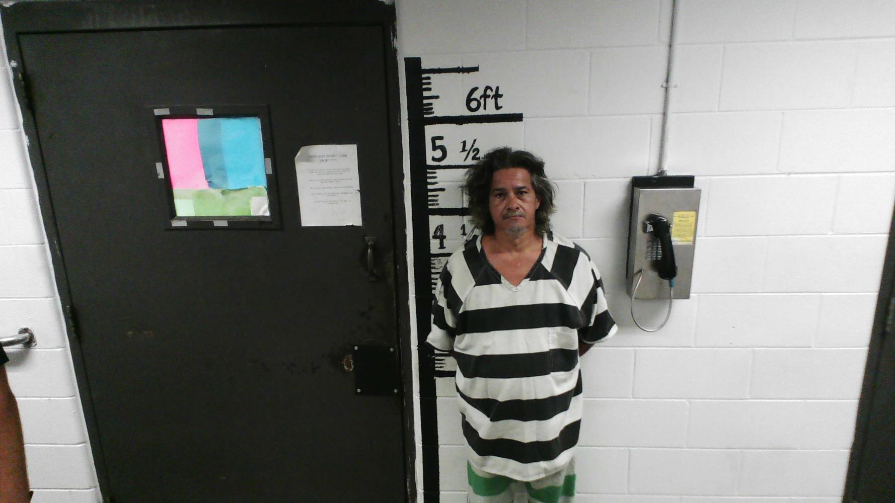 Jeremy Jones mugshot