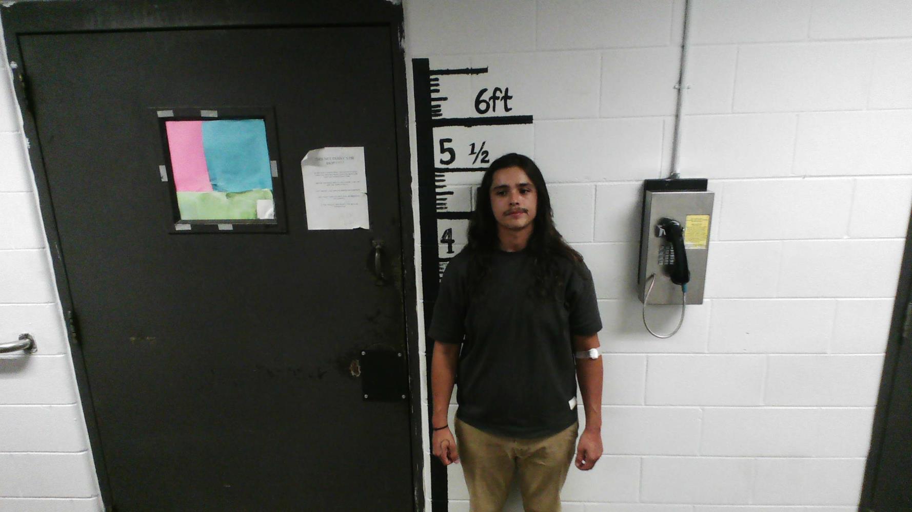 Jesus Salvador Hernandez-Vazquez mugshot