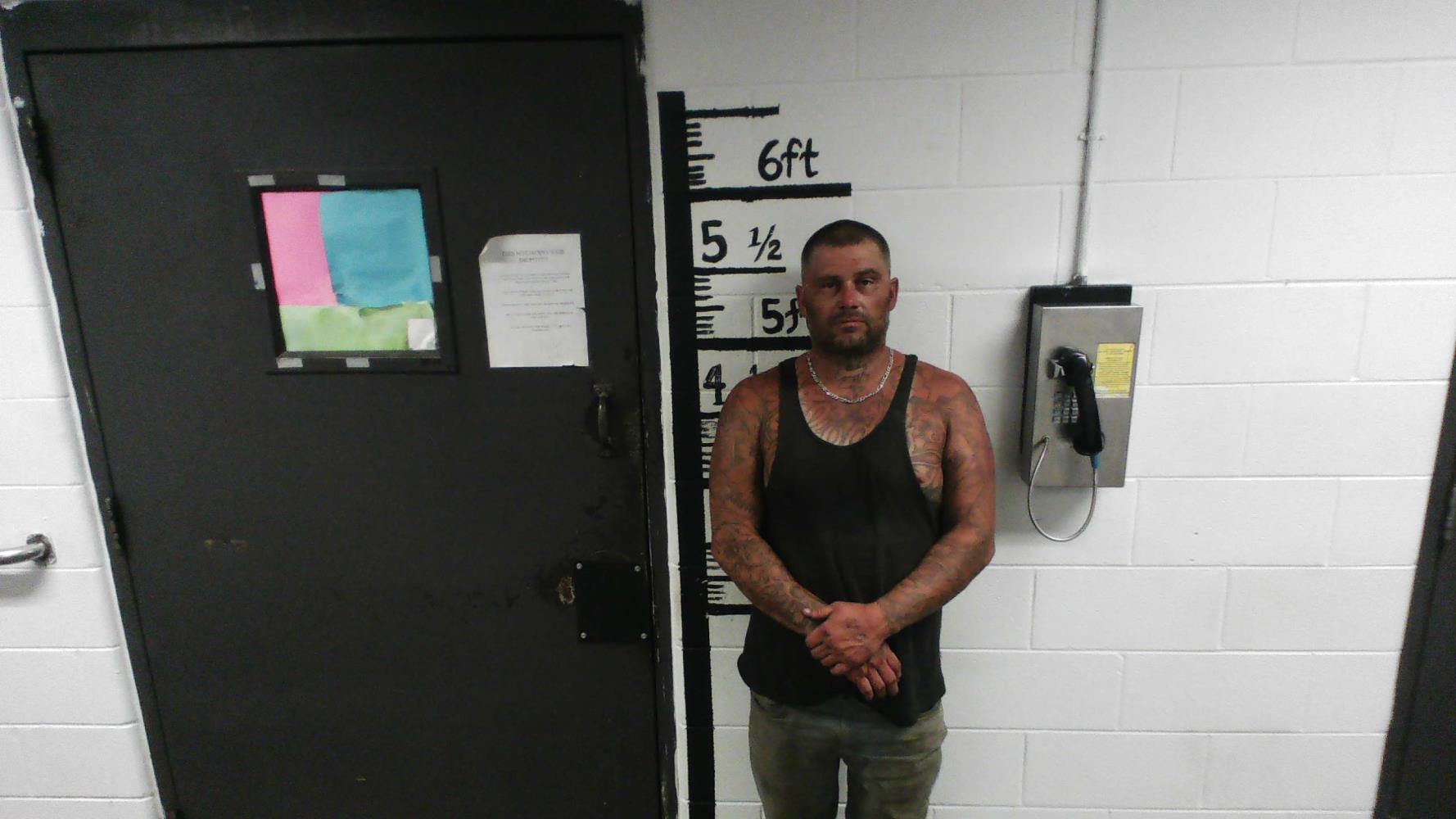 Jimmy Lee Rayburn mugshot