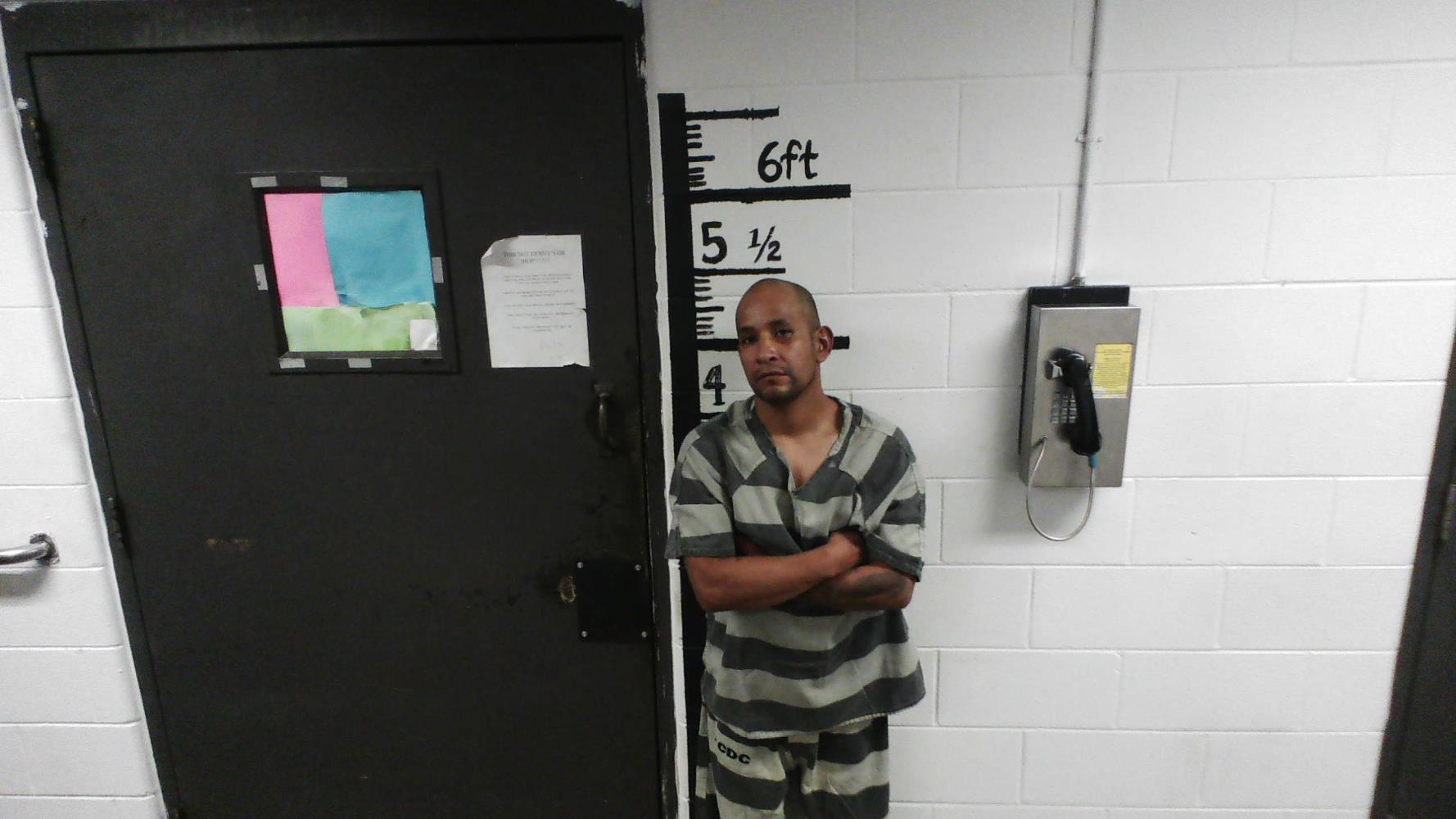 Joseph Allen Alonzo mugshot