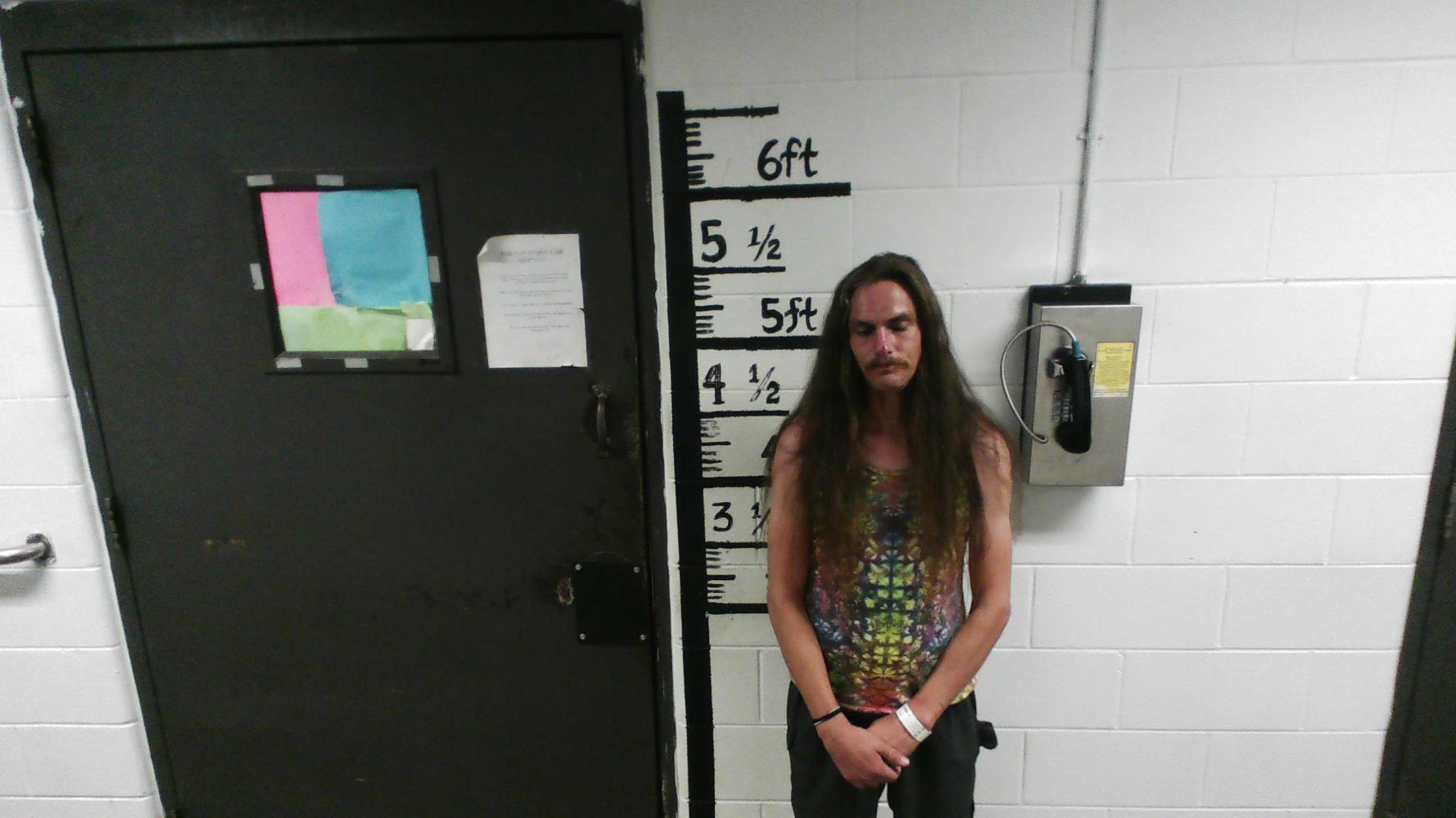 Kelvin Richard Richard mugshot