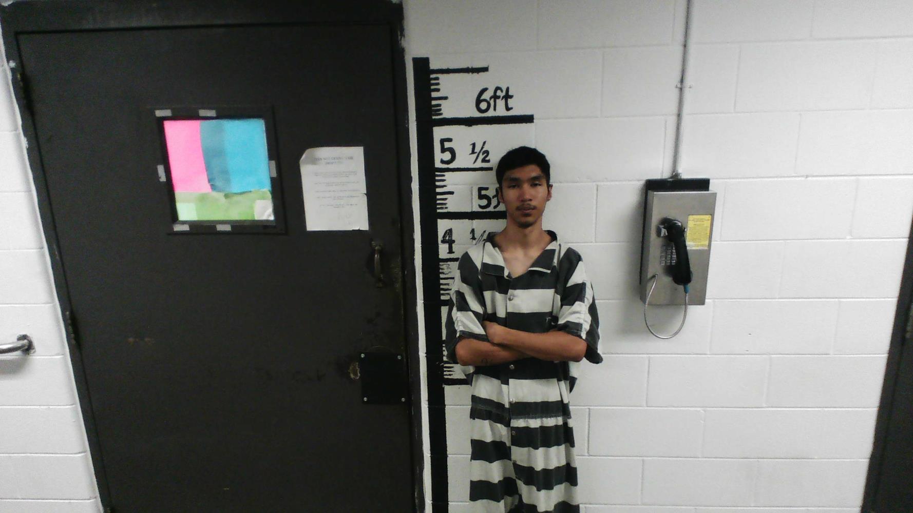 Leonel Torres mugshot
