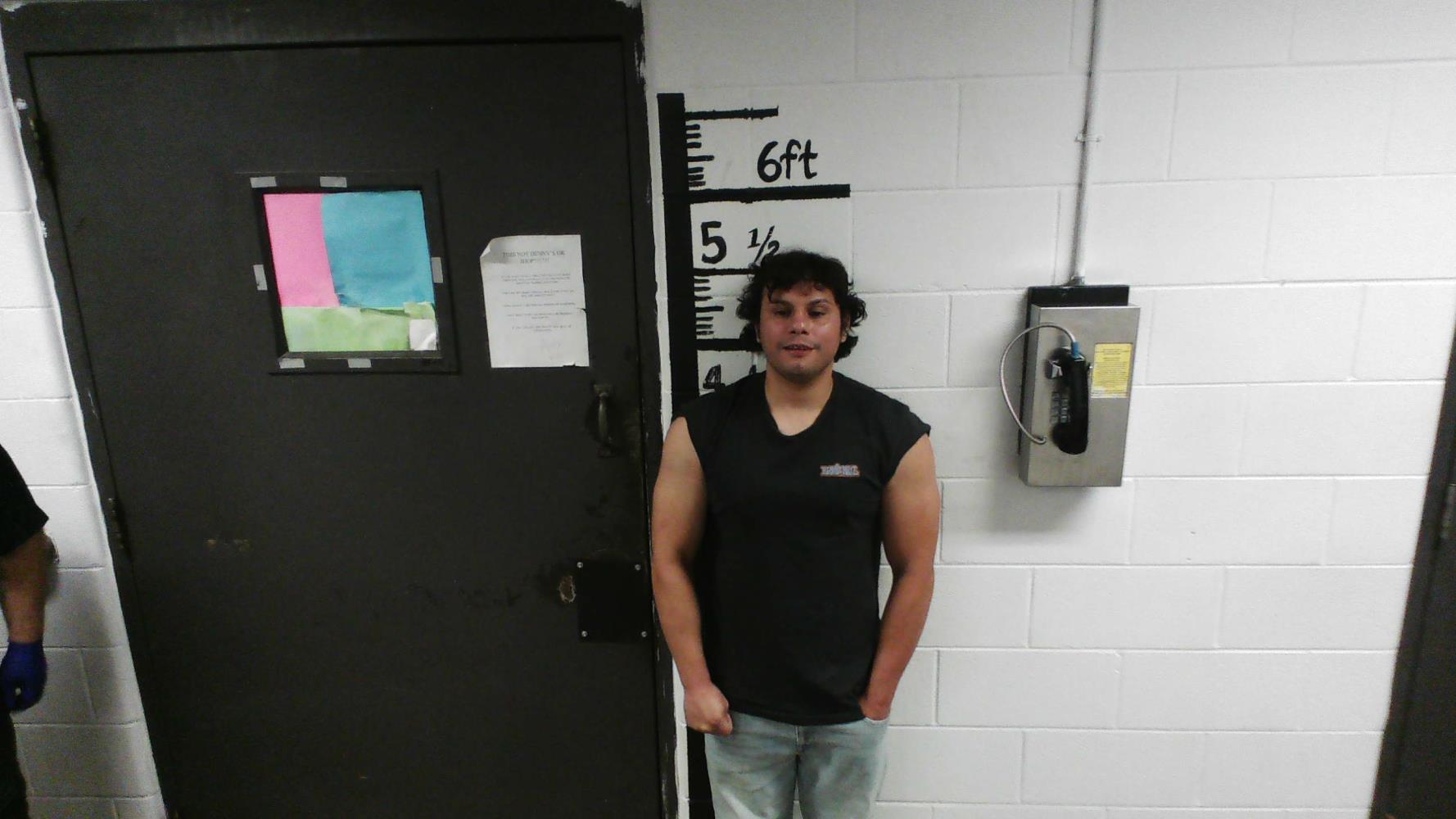 Otoniel Centeno mugshot