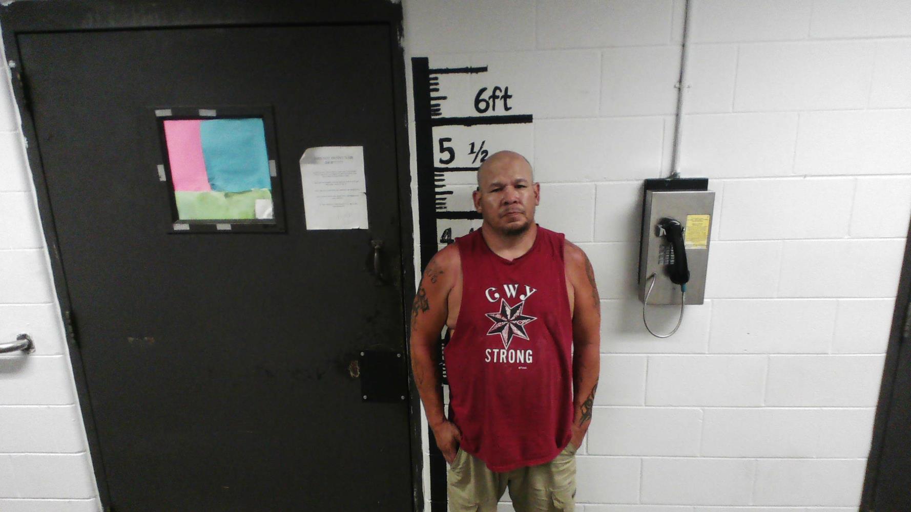 Steven Kyle Mcnac mugshot