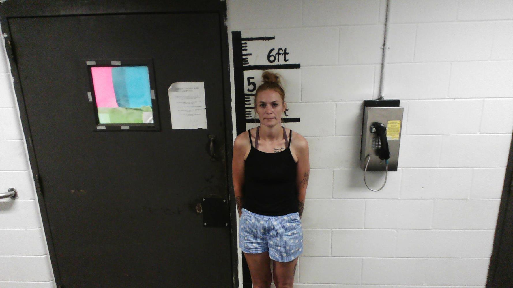 Trina Johann Smith mugshot