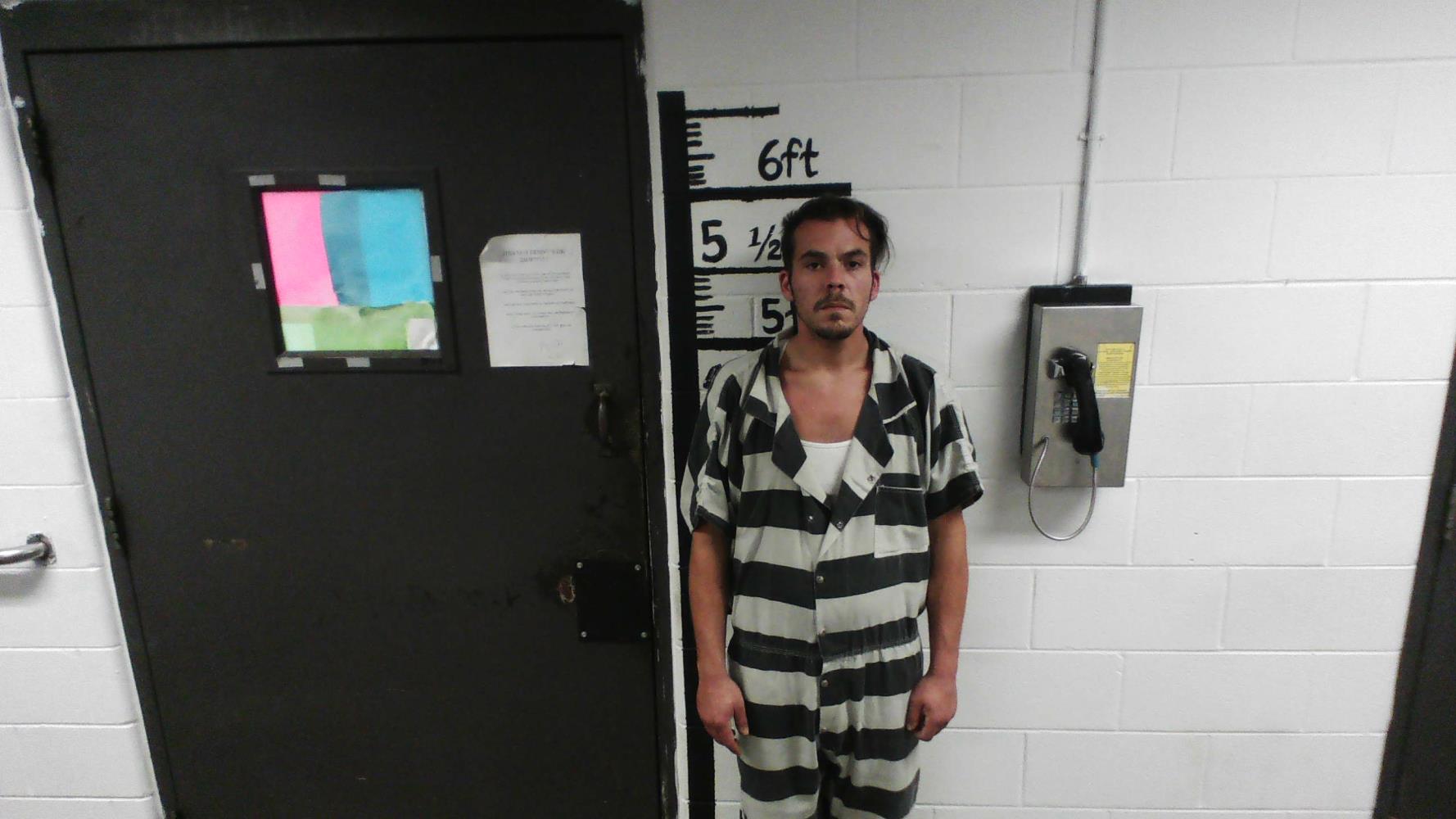 William Signoretti mugshot
