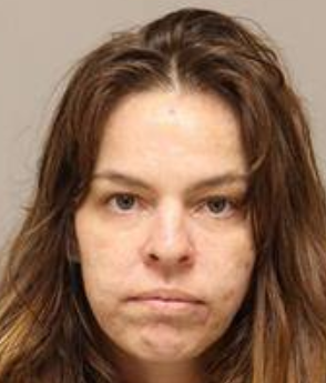 Cassandra Rose Craig mugshot