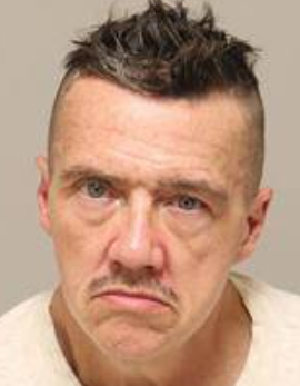 Christopher Michael Earhart mugshot
