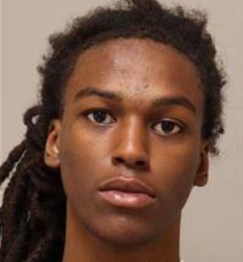 Christopher Russell Thompson mugshot