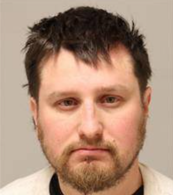 Christopher Ryan Brown mugshot