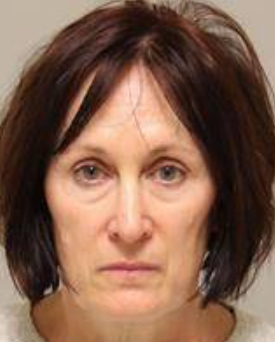 Deborah Jane Bodin mugshot