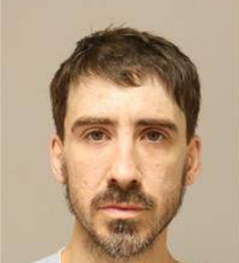 Eric Michael Miller mugshot