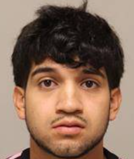 Iban Penaloza mugshot