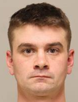 James Thomas Obodzinski mugshot
