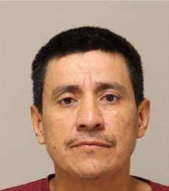 Juan Jose Gomez-Jimenez mugshot