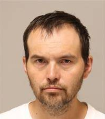 Justin James Lyons mugshot