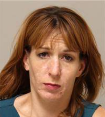 Micaela Rae Barr mugshot