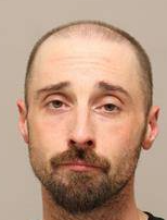 Patrick Andrew Fraser mugshot