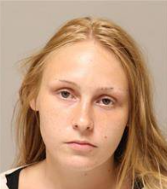 Sera Rose Ellington mugshot