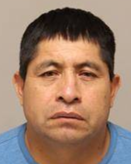 Sergio Raul Vargas-Panama mugshot