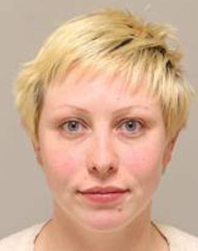 Zyla Violet Thompson mugshot