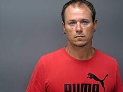 Allen Lee Perkins mugshot