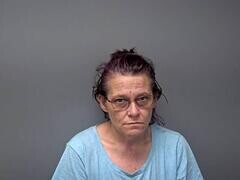 Misty Renae Tharpe mugshot