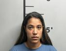 Anna Santana Valladares mugshot