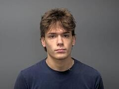 Beckett Moore Hudson mugshot