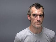 Bradley John Rodden mugshot