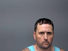 Brady Dale Terry mugshot