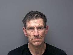 Carl Milburn Berner mugshot
