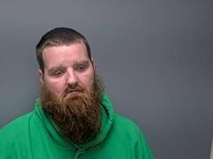 Charles Close mugshot