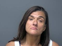 Crystal Dawn Sanford mugshot