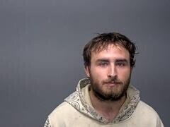 Damian Ranier Pendergrass mugshot