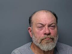 Donald Burton Baxter mugshot