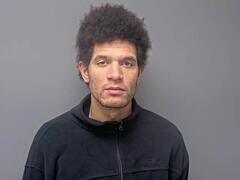 Gaberial Johnson Mccasland mugshot