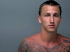 Harlin Bryar Crayne mugshot
