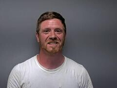 James Adam Horness mugshot