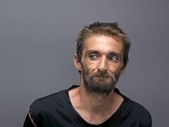 John Lee James Morris mugshot