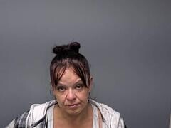 Lynsie Danielle Wright mugshot